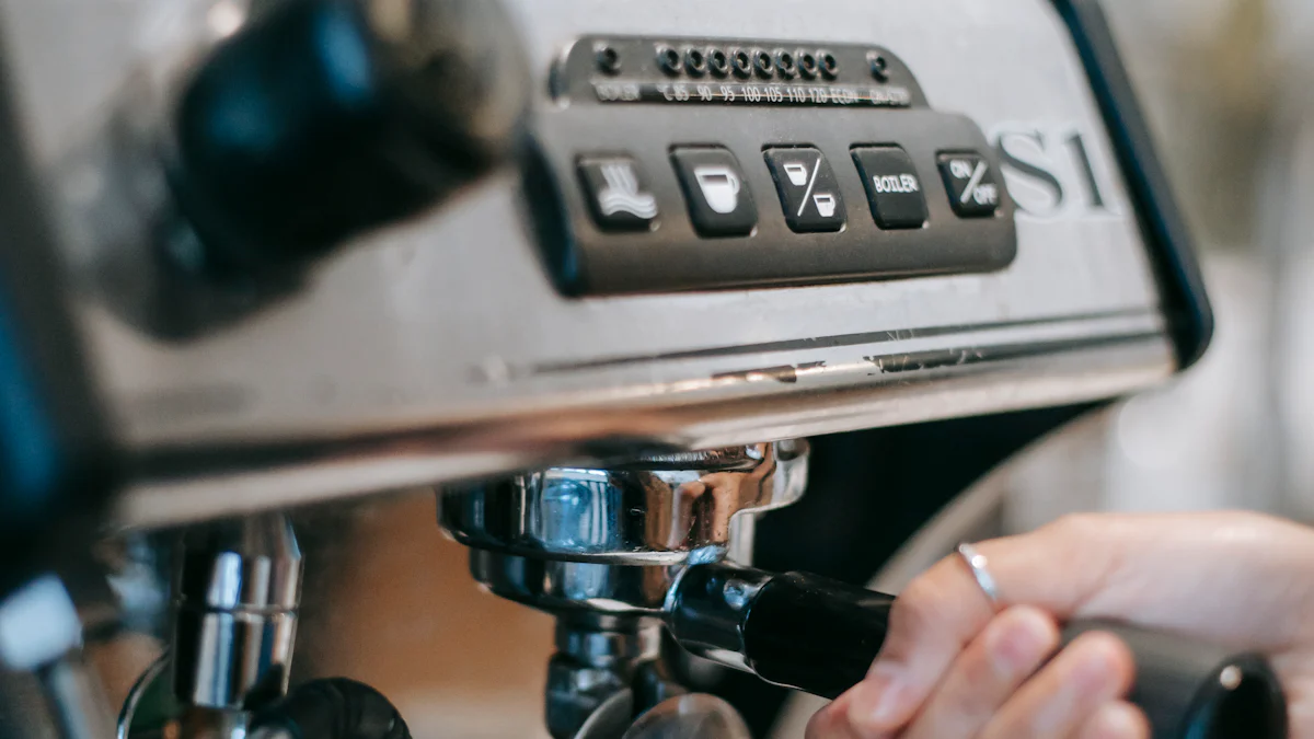 Espresso Machine: The Ultimate Espresso Coffee Essential