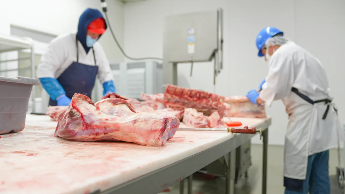 Preventing Bacterial Growth and Contamination