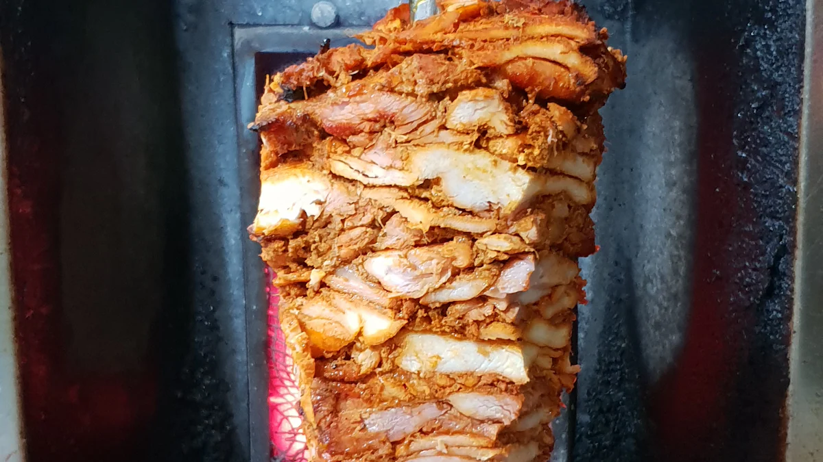 The Ultimate Guide to Buying a Commercial Shawarma Machine