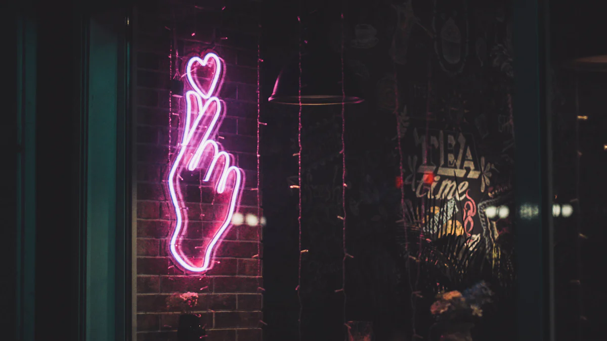 The Appeal of Custom Neon Signs