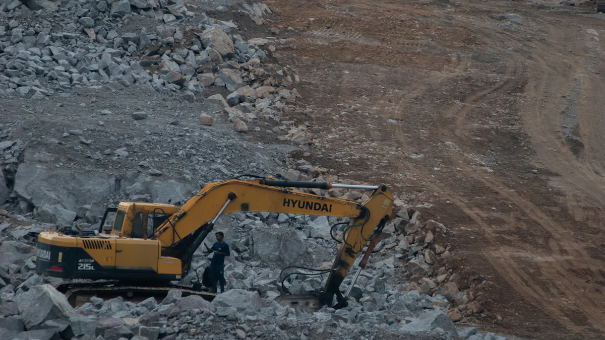 Key Mining Challenges