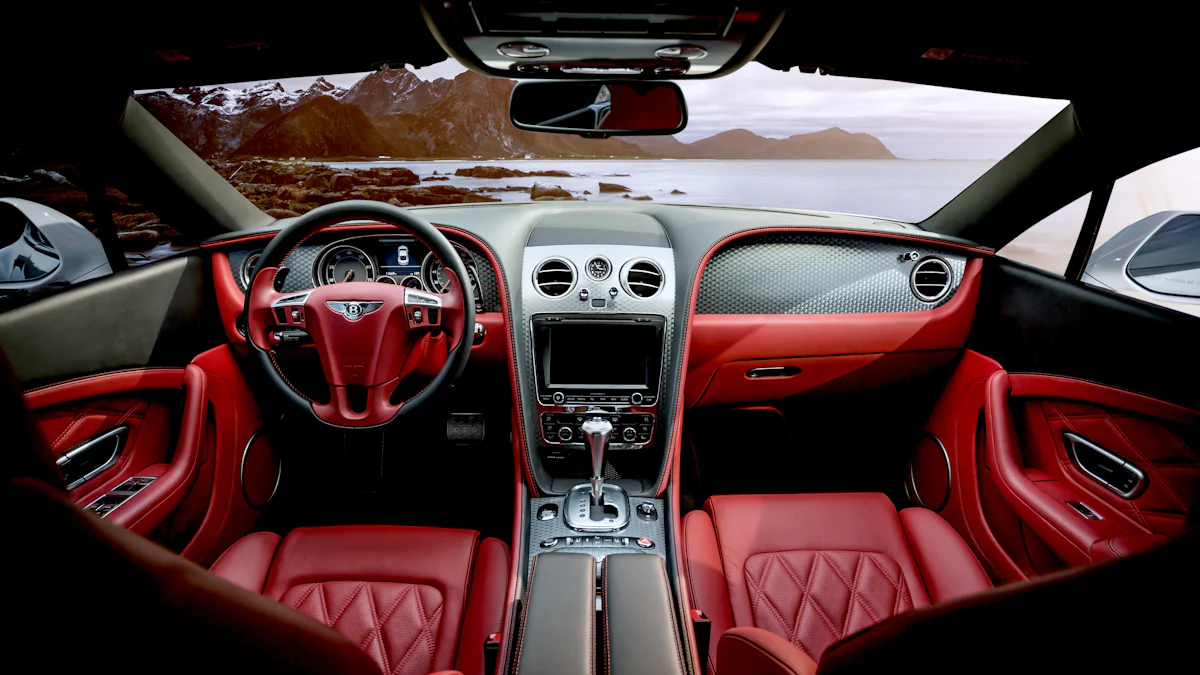 Luxury and Comfort Enhancements in Automotive Interior Trim