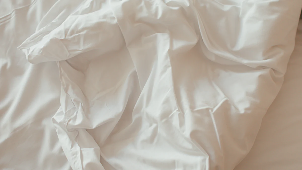 Causes of Yellowing in Silk Pillowcases