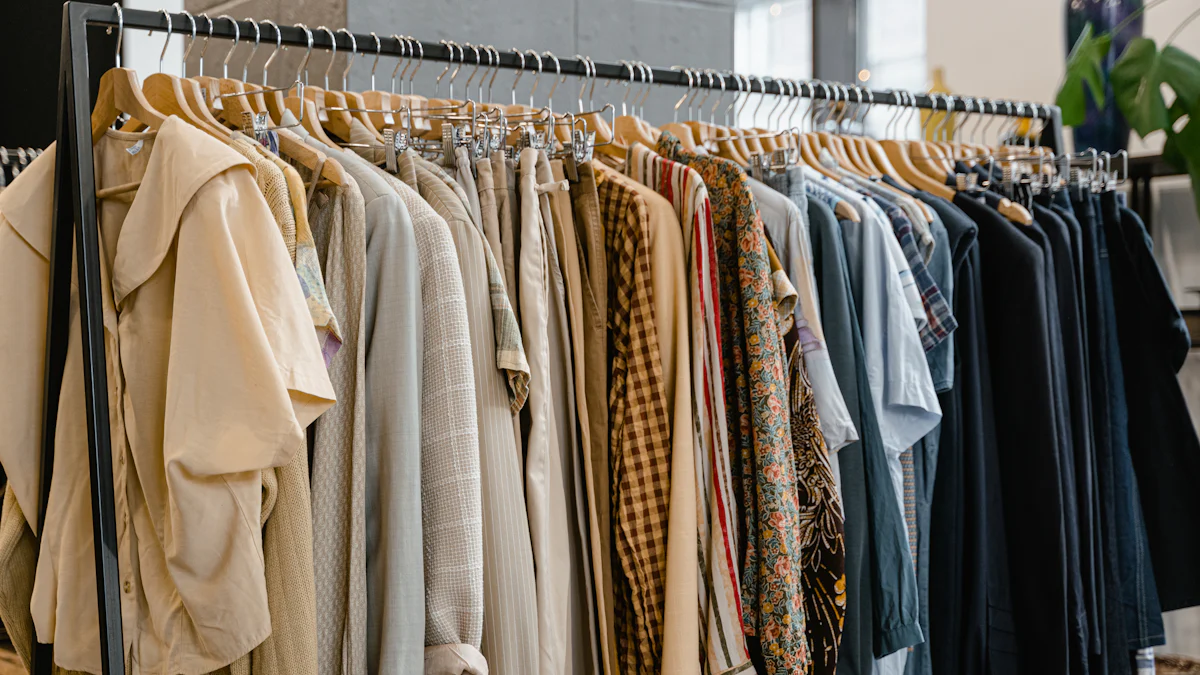 7 Tips for Maintaining Used Garment Racks
