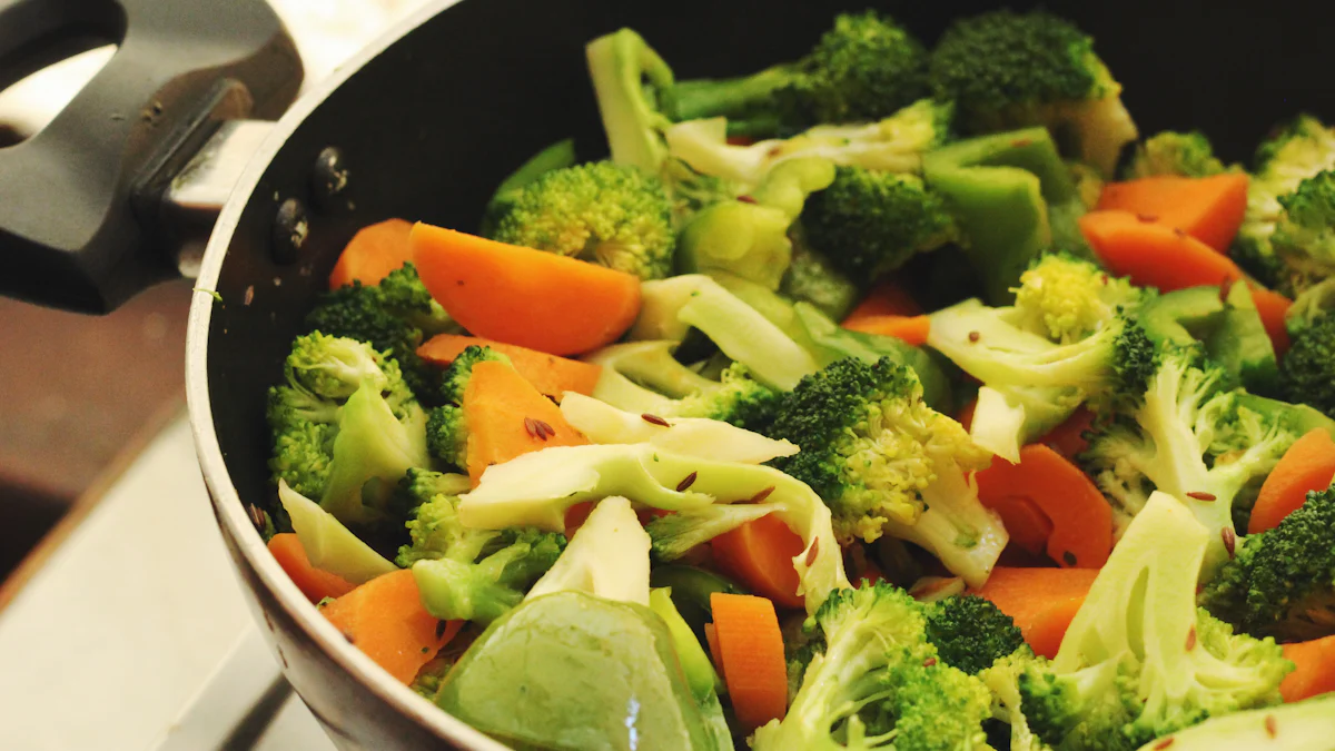 Tips for Perfectly Cooked Veggies