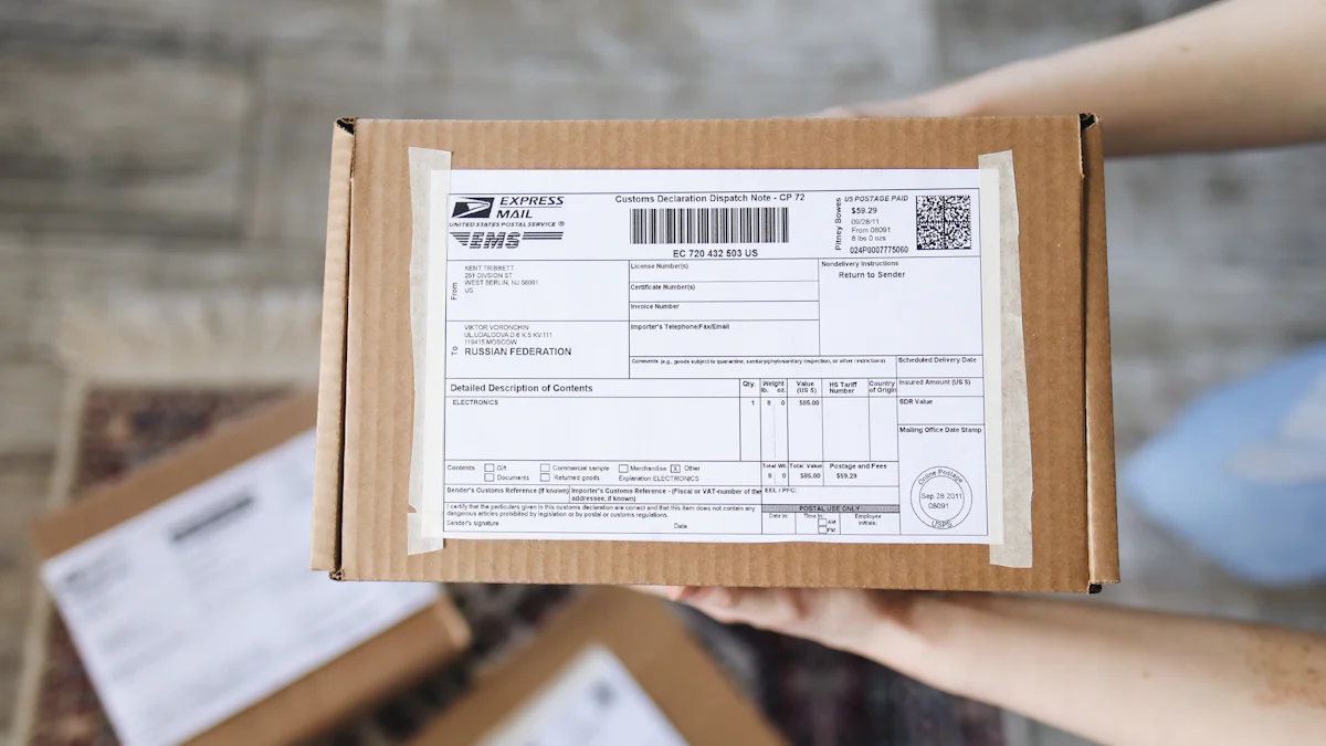 Step 2: Preparing Shipping Documentation