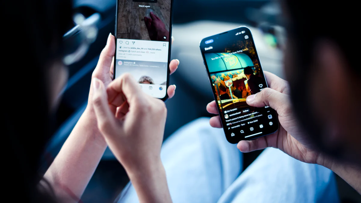 Stratégies efficaces pour des Reels Instagram qui captivent