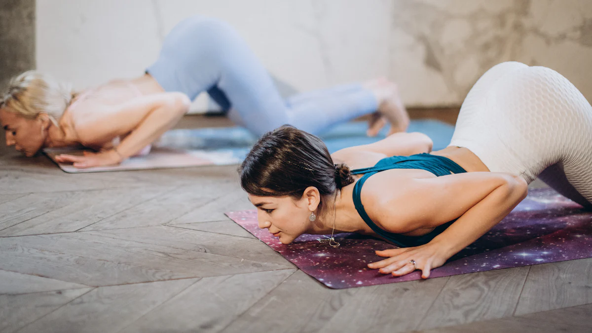 Mastering Sun Greeting Yoga with Step by Step Instructions