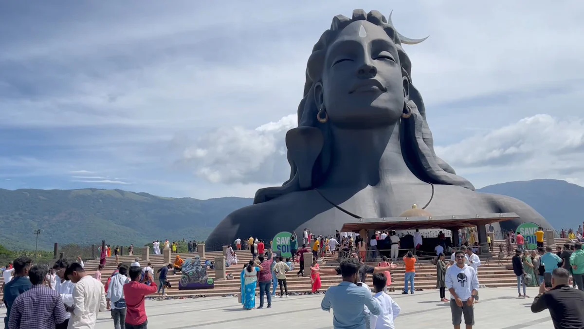 Ultimate Guide to Visiting Isha Yoga Center Coimbatore