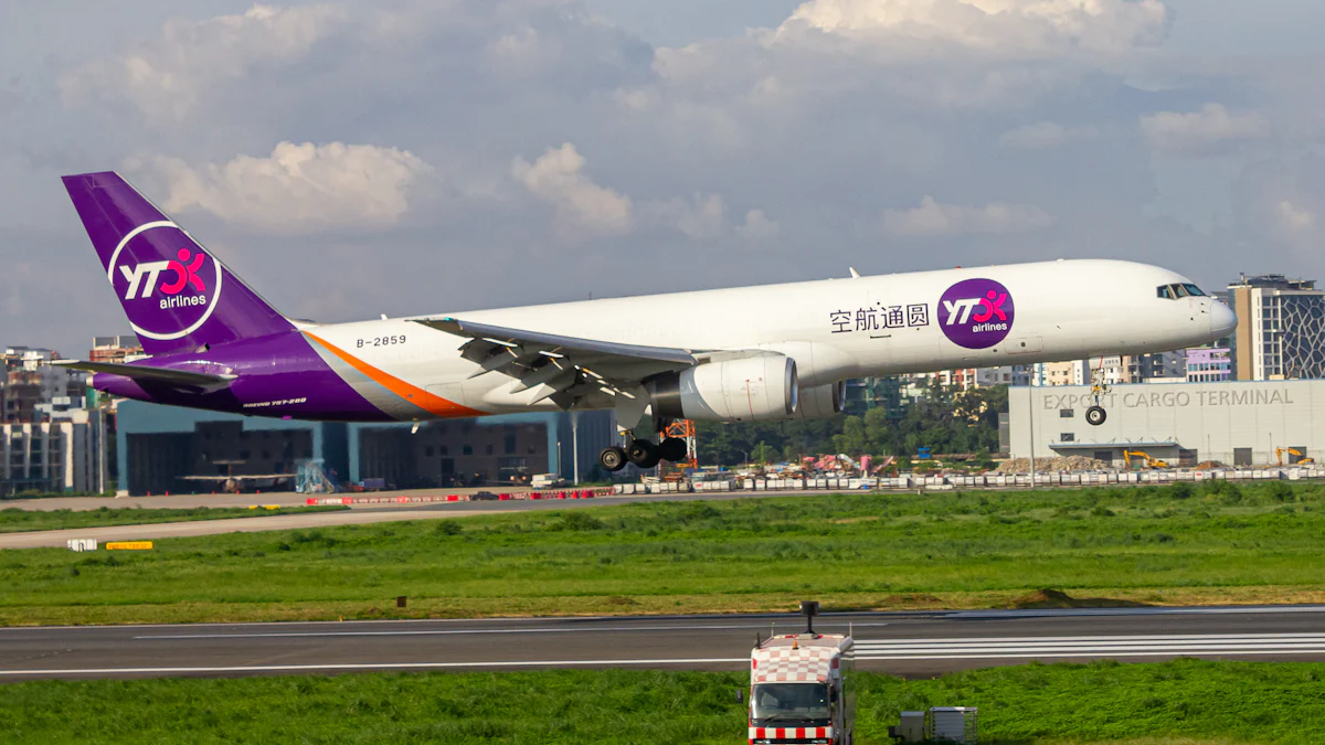 Impact of E-commerce Growth on Airfreight