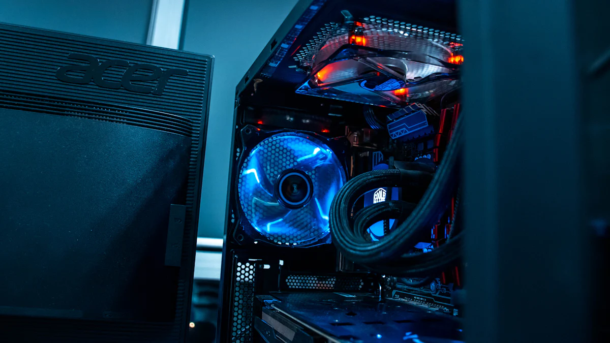 High-Quality Cooling Fans Boost Performance