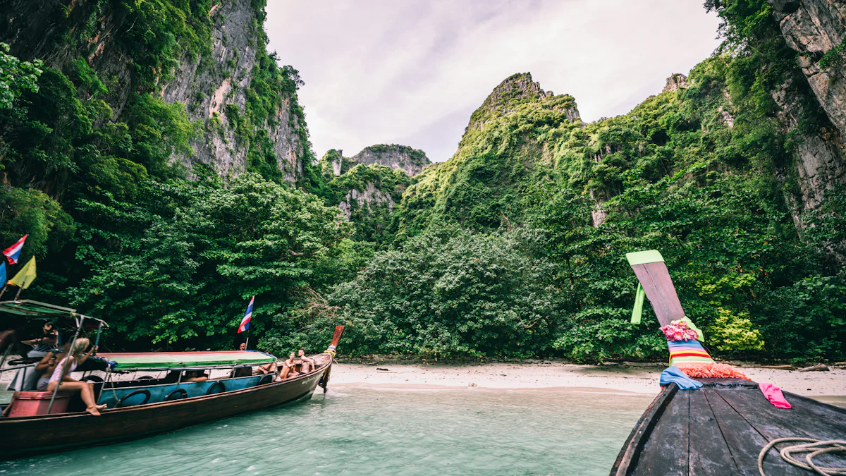 Discover the Top 10 Yoga Retreats in Thailand for 2024