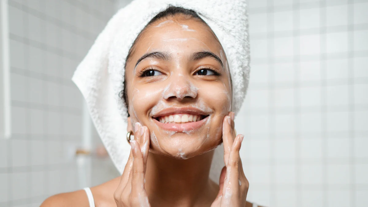 Skincare Rutine for Different Skin Types