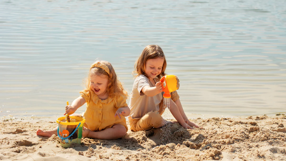 Die Top 3 Must-Have Spielzeuge für den Sommer