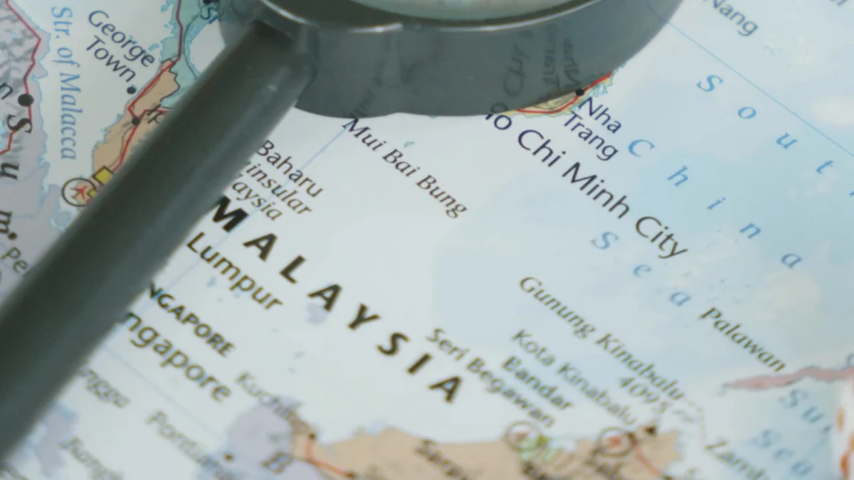 Key Countries in Southeast Asia