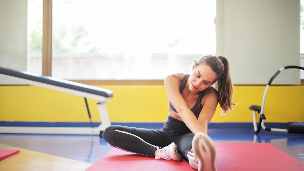 Comparação Completa de Tapetes de Yoga em PVC 2024