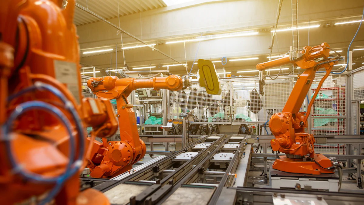 Analyzing Digital Transformation in Manufacturing Supply Chains
