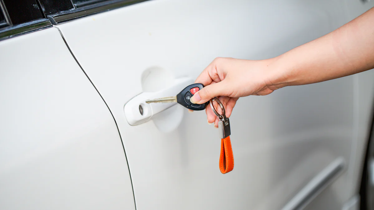 Immediate Actions to Take When You Lose Your Car Key