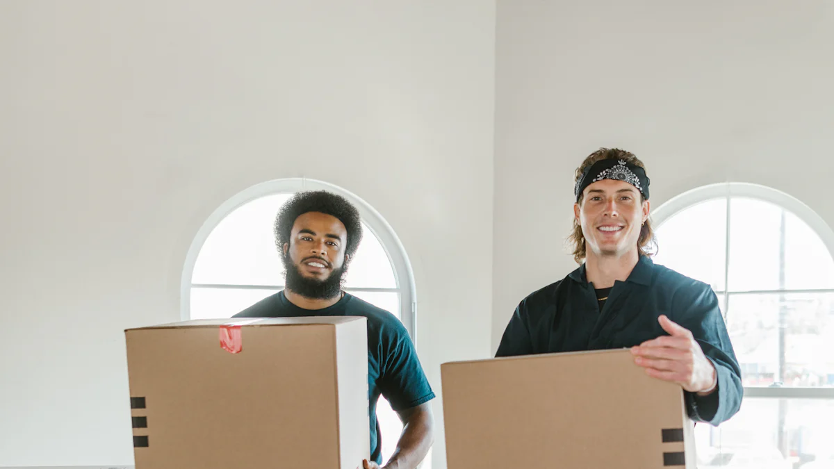 Why you should choose hourly moving labor for your next move
