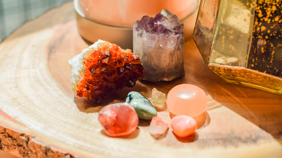 Crystals for Healing: Boost Your Wellbeing