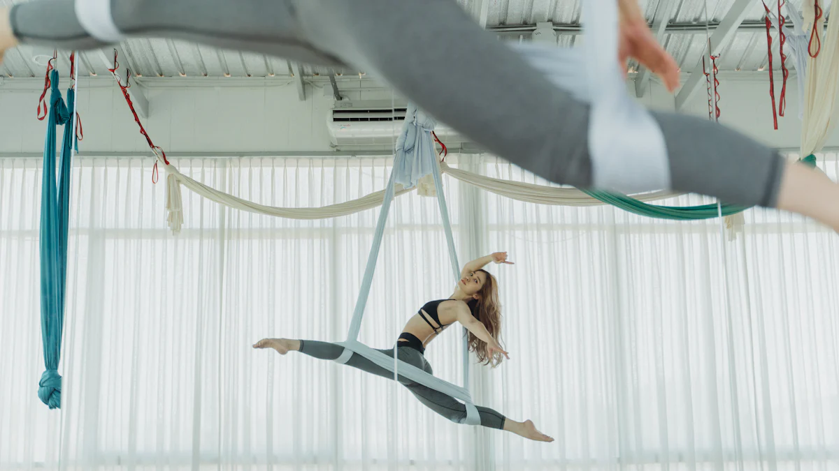 Τι είναι το Aerial Yoga;