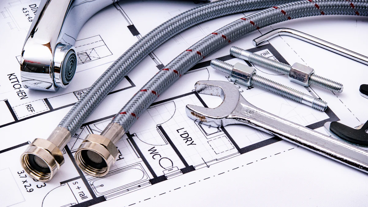Specialized Plumbing Tools