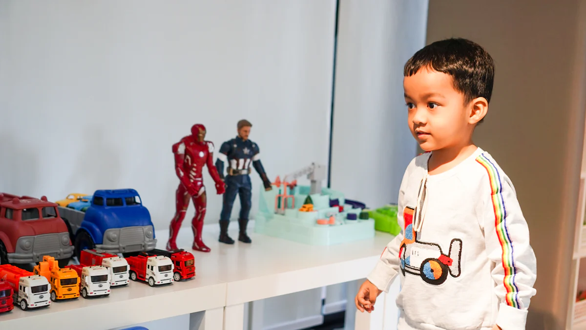 Overview of Popular Roblox Figure Sets