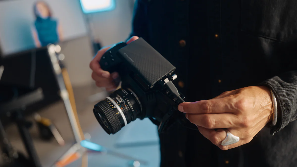 Exploring Content Production