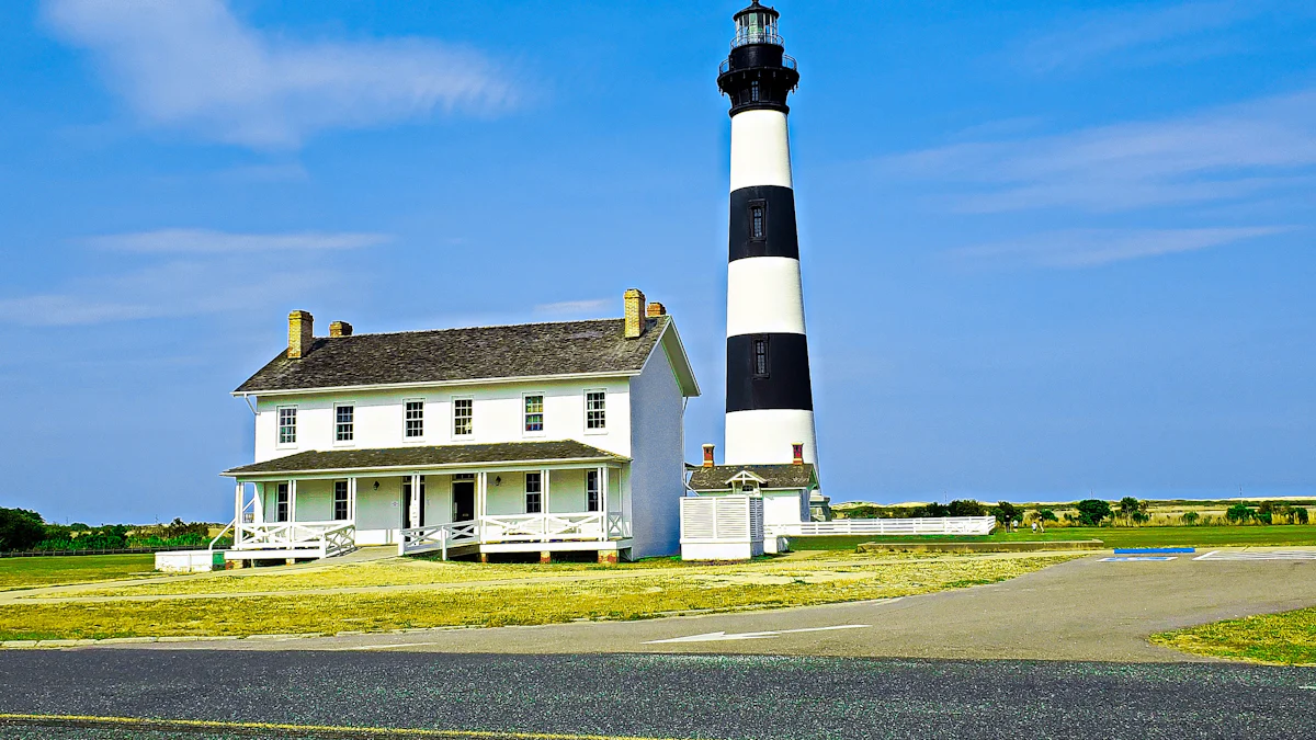 North Carolina Travel Guide: Exploring Historical Sites