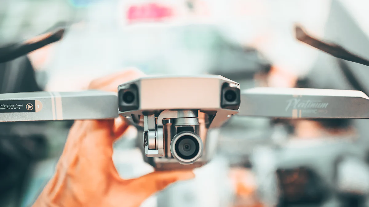 The 4 Guide to Inspire Drone Thermal Cameras