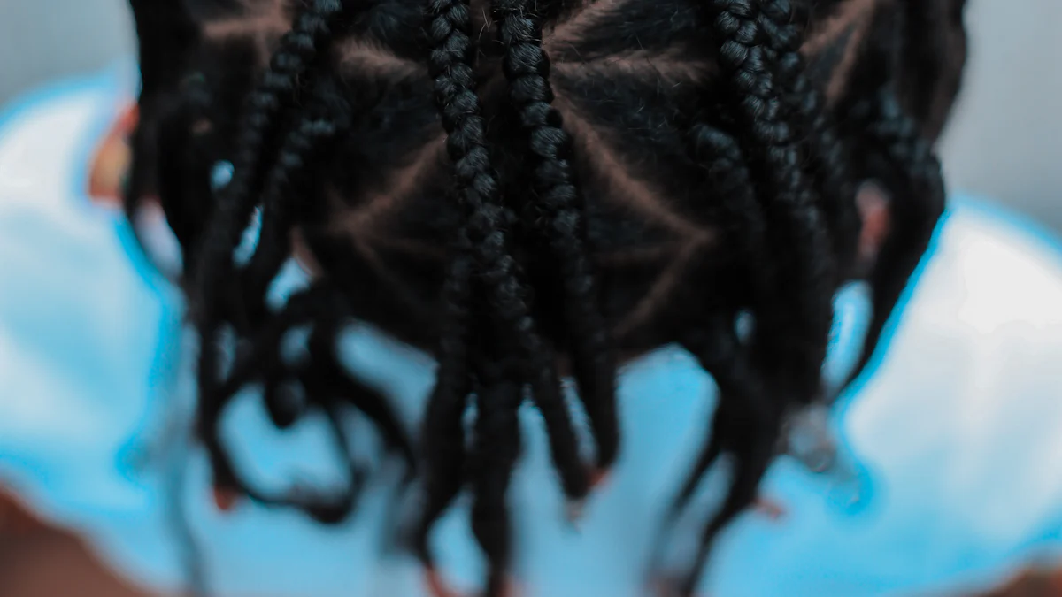 Essential Tips for Maintaining Short Braided Wigs with Closure