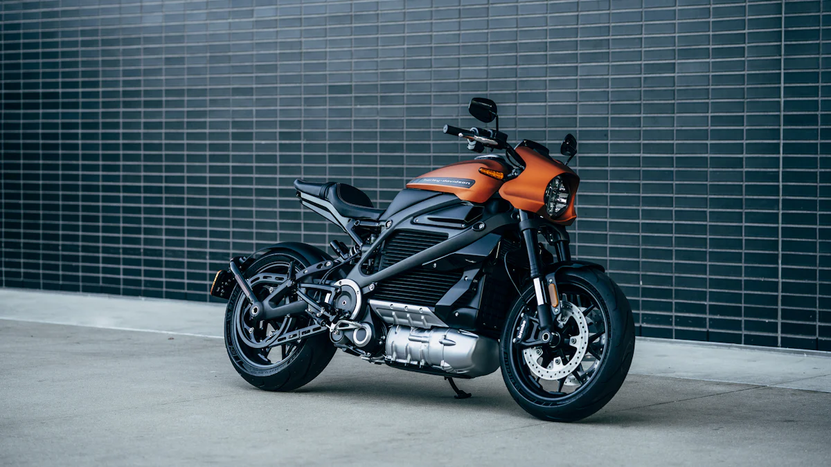 Top Motorcycles with Apple CarPlay