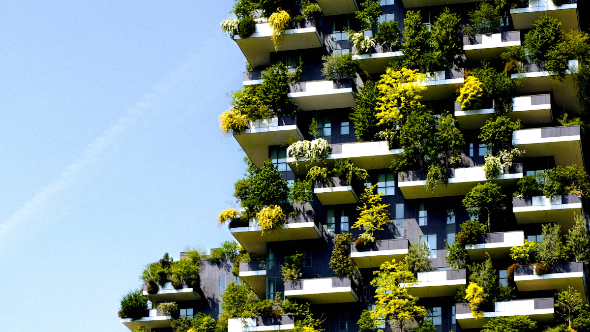 The Concept of Urban Sustainable Development