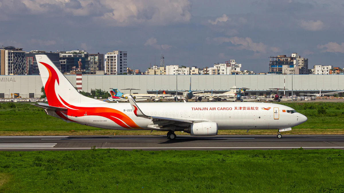 The Impact of Wars and Regional Conflicts on Air Cargo