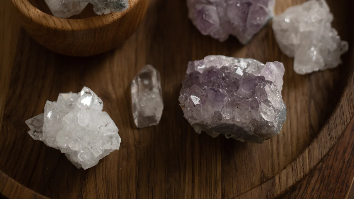 How Pyrite Crystals Can Enhance Your Life and Prosperity