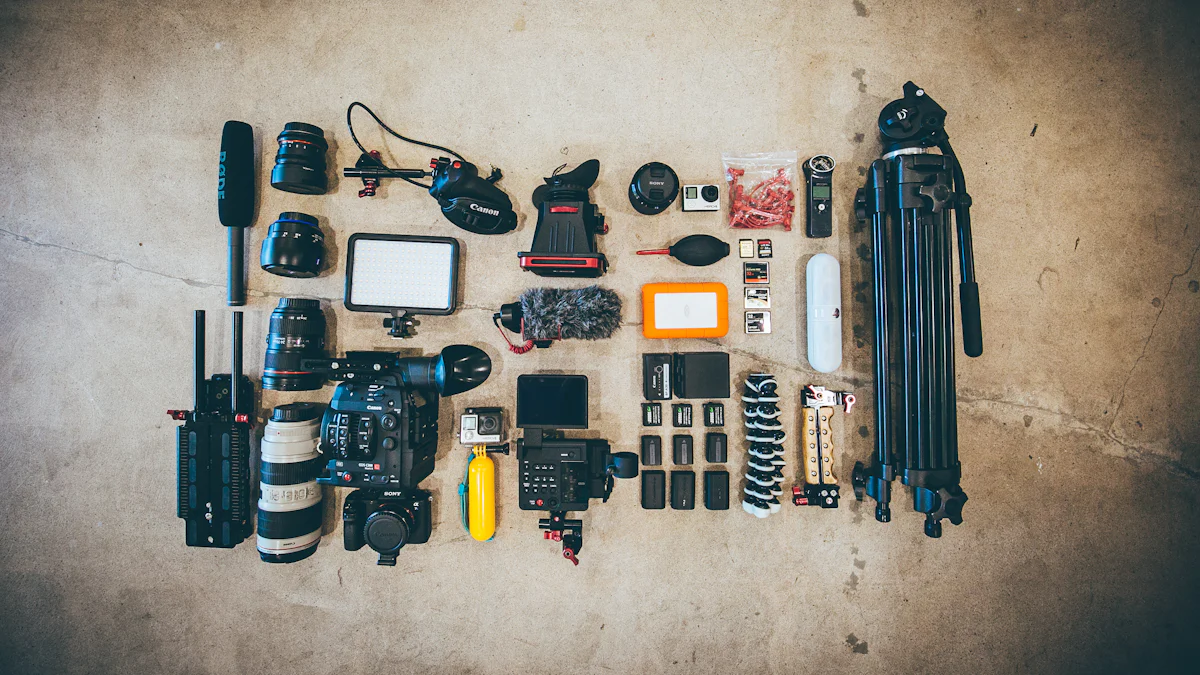 Acquiring Equipment and Software