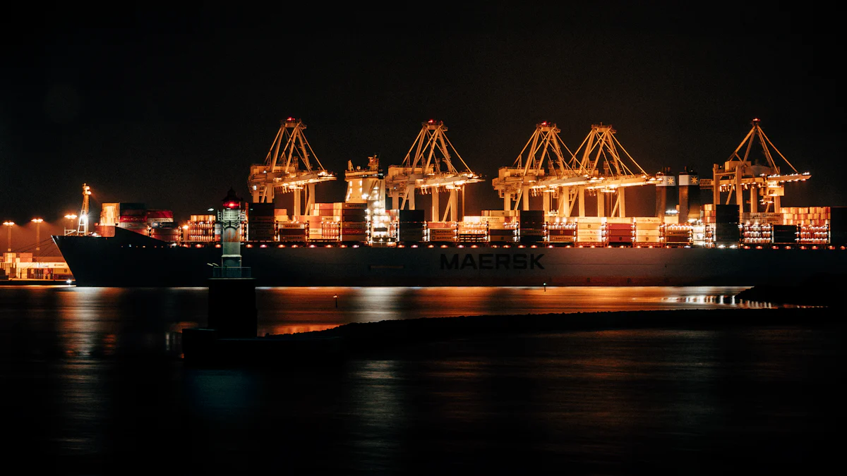 Modern Logistics Services in Zhongkai High-Tech Zone