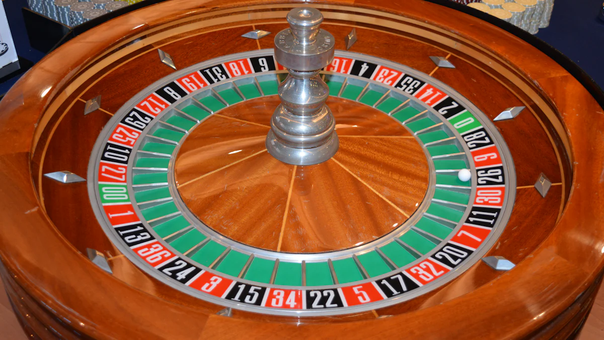 Popular Live Roulette Variants in Malaysia