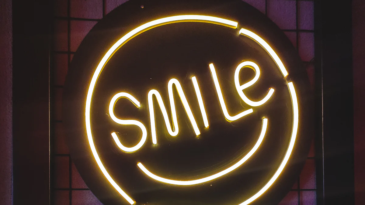 Creating the Neon Sign