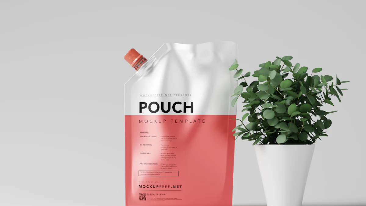 What are Gusset Pouches?