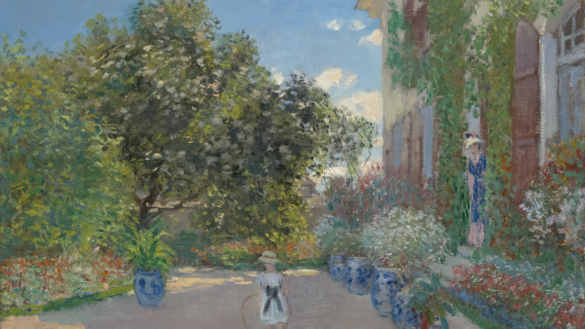 Development of Impressionism