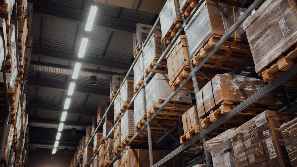 Sustainable Warehousing Practices