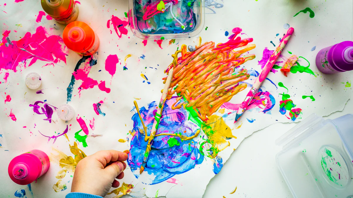 The Benefits of Boredom: Letting Your Kids Be Creative on Their Own