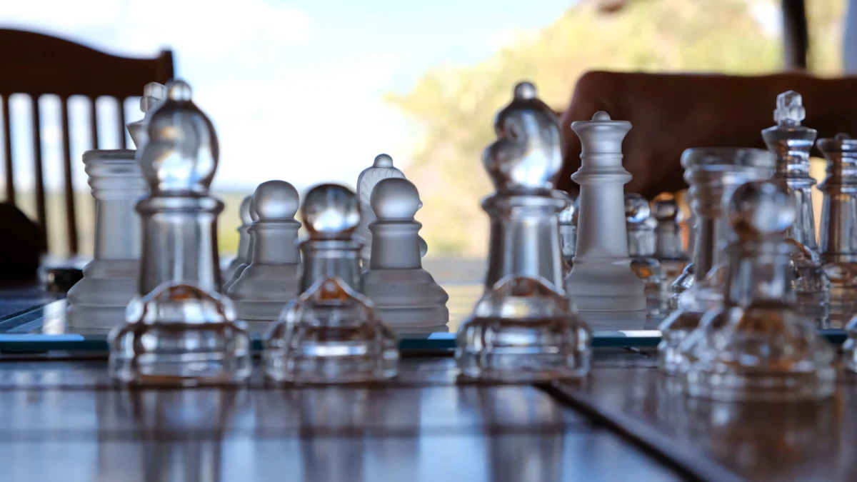 Strategies for Thriving in Intensely Competitive Markets