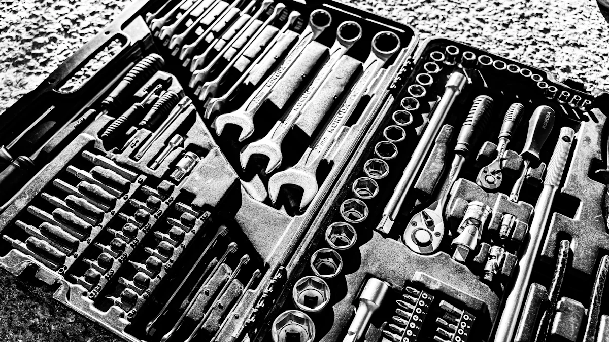 Features of Husky Wrench Sets