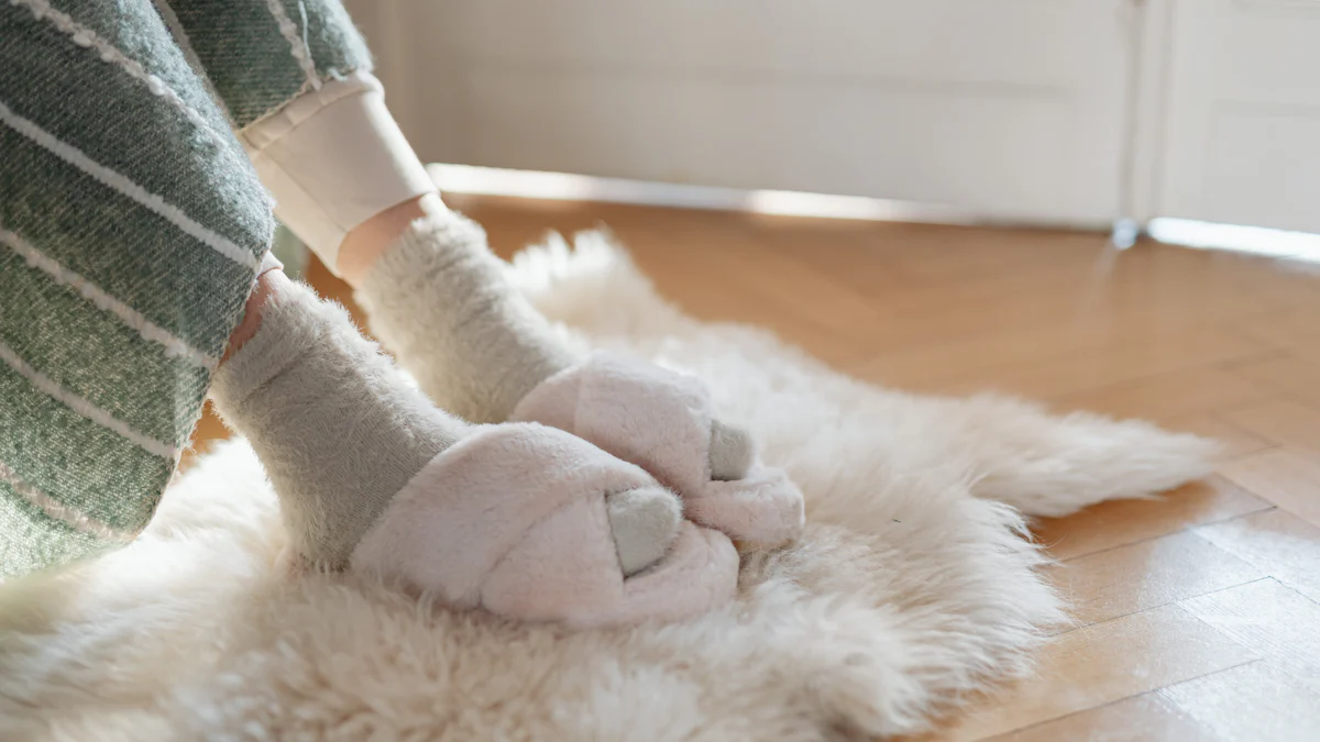 Top Benefits of Wearing Warm Socks in Winter