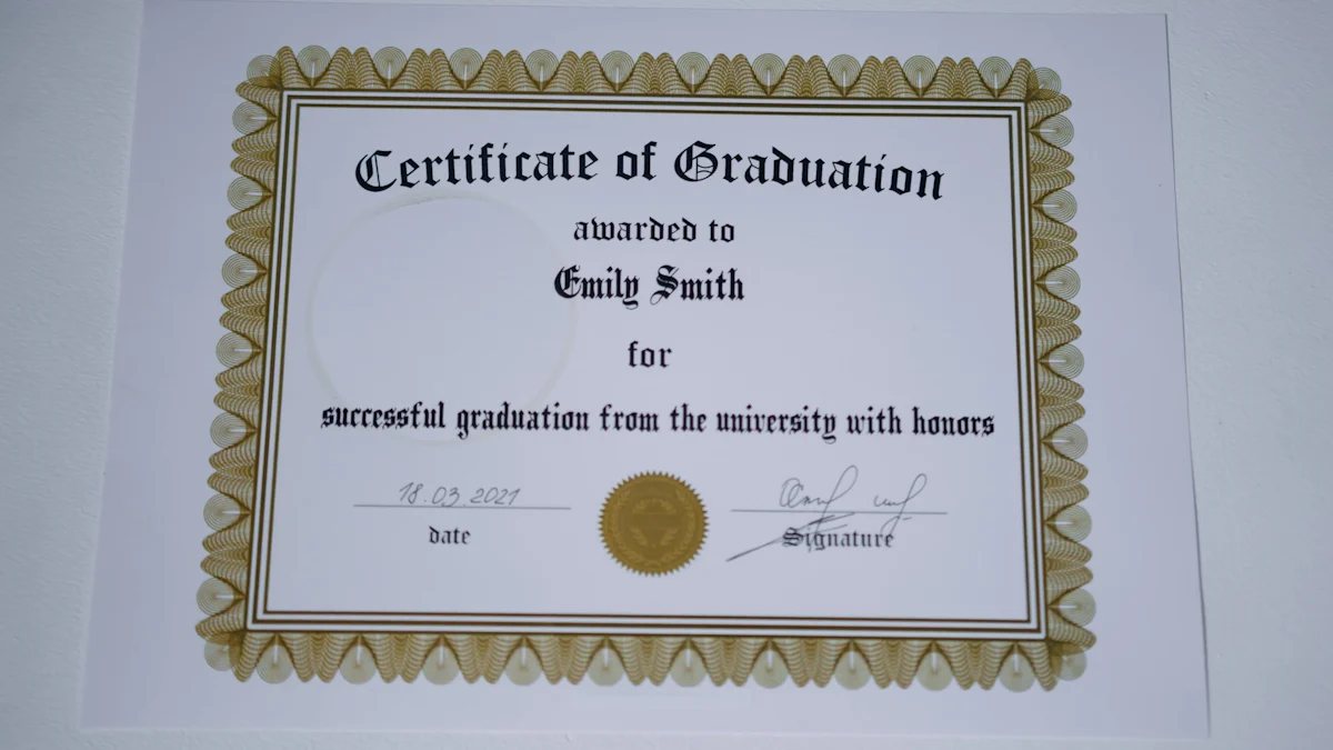 Why Accredited Courses or Certificates of Completion Matter for Your Academic Career
