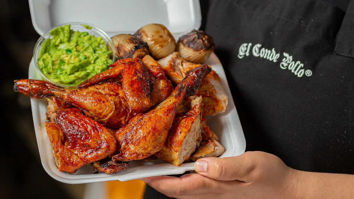 Safe Thawing Methods for Frozen Chicken