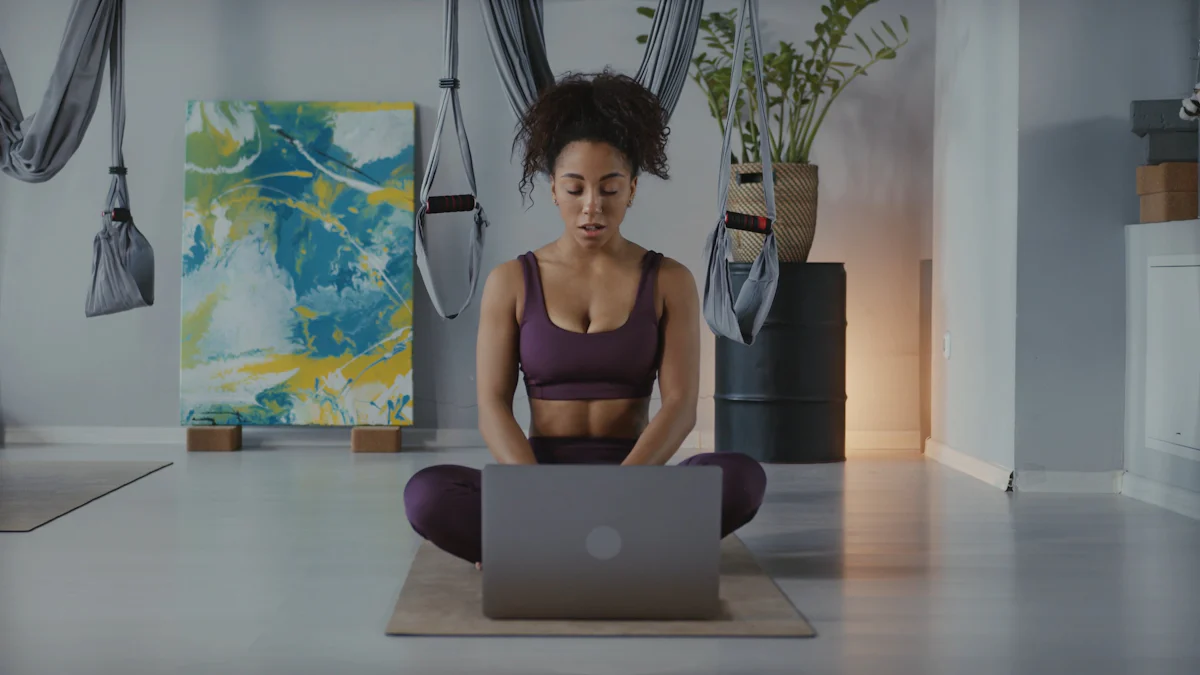 Blijf gemotiveerd met yoga online gratis