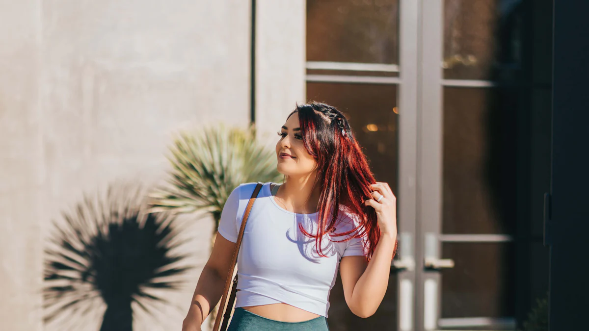 Style and Design in Tight Yoga Pants